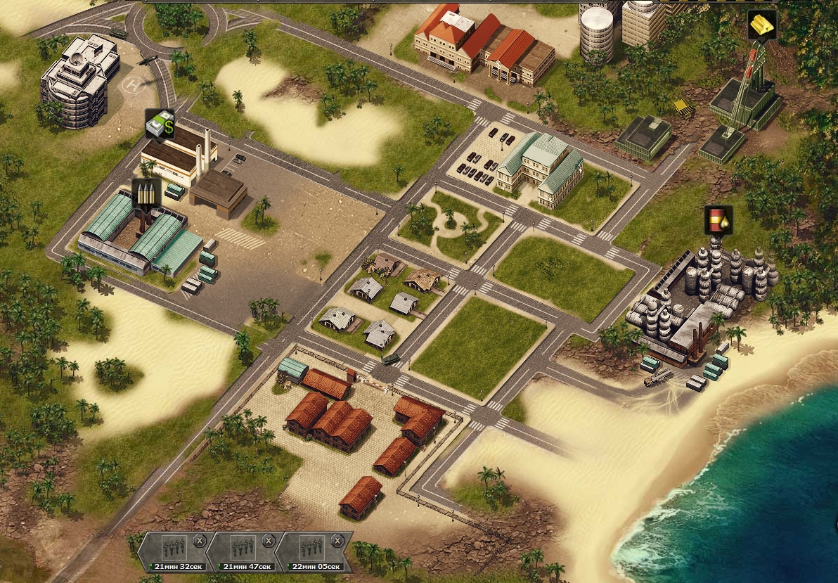 картинки и скриншоты онлайн игры Desert operations